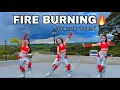 Download Lagu FIRE BURNING 🔥 Tiktok Dance Trends / Tiktok Viral / Zumba Dance / Dc: Newfriendz