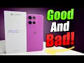 Moto G 2026 Pros Cons - GOOD BAD UGLY