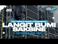 Download Lagu DJ LANGIT BUMI SAKSINE 2K25 | DJ TRAP X PARTY KARNAVAL STYLE SOUND VIRAL TIK TOK YANG KALIAN CARI!!
