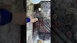 سر جدتى فى غسيل وتنظيف السجاد فكرة رائعة 