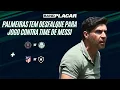 Download Lagu PALMEIRAS ENFRENTA INTER MIAMI DE MESSI E FOGÃO PEGA ATLÉTICO - ANÁLISE E MELHORES ODDS I BANDPLACAR