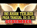 Lagu JIWA TERPILIH, ✨ INI AKAN TERJADI PADA TANGGAL 20, 21, DAN 22 DESEMBER - TUHAN TELAH MENYETUJUINYA