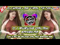 DJ BURUNG DALAM SANGKAR REMIX FULL BASS VIRAL TIK-TOK TERBARU 2022|WAHAI KAU BURUNG DALAM SANGKAR