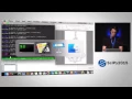 Dask Out of core NumPy Pandas through Task Scheduling SciPy 2015 James Crist