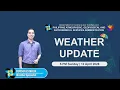 Public Weather Forecast issued at 5 00 PM April 12 2026 - Sunday