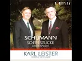 3 Romanzen für Klarinette und Piano, Op. 94: No. 1, Nicht schnell