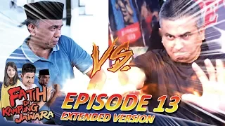 Download Babe AGi VS Bang Sarob!! Siapakah yg Akan Menang Part 1 - Fatih di Kampung Jawara Eps 13 MP3