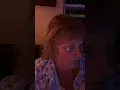 A message from Heaven 25 around 7 PM EST