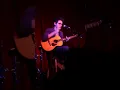 John Mayer - Neon - secret show at Hotel Cafe 4/8/15