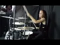 Beartooth - However You Want It Said - Drum Cover
