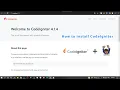 How to install Codeigniter 4 1 4 in Xampp with Manual Install and Composer Install New 2022