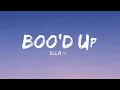 Boo'd Up - Ella Mai (Lyrics)