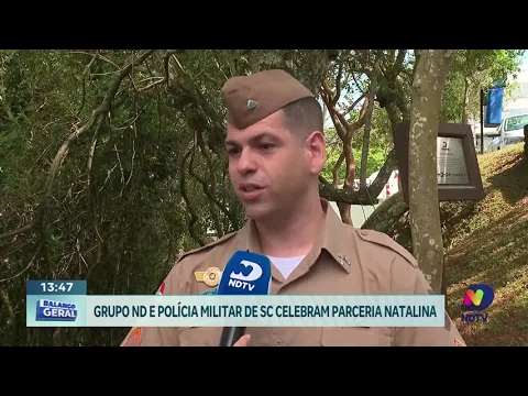 Celebração musical: parceria entre Grupo ND e PMSC traz recital natalino exclusivo