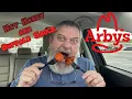 Arby s Boneless Wings with Buffalo and Hot Honey Review