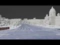 How to make a track from Google maps