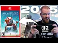 Download Lagu No Man's Sky voor Nintendo Switch 2 is ECHT GEK!