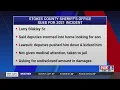 Man files lawsuit against Stokes County Sheriff s Office after alleged beating
