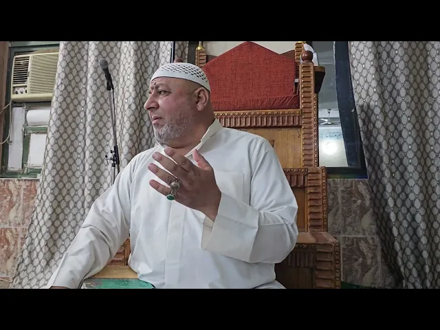 ⁣#حول الامر بالمعروف والنهي عن  والعبوديه لبني ادم دون الله اي سياسيين(07711343203) 