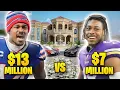 Stefon Diggs VS Justin Jefferson SHOWDOWN Lifestyle Cars Net Worth