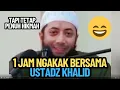 Lagu 1 Jam Tanya Jawab Lucu \u0026 Seru Bareng Ustadz Khalid Basalamah | Bikin Ketawa Sekaligus Nambah Ilmu!