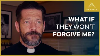 what can you do when another wont forgive