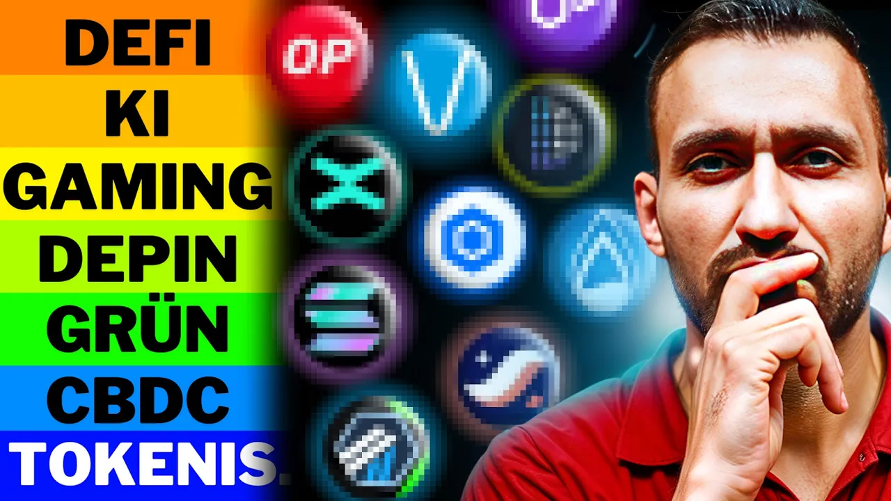 XXL: Diese ALTCOINS sind PFLICHT für BULLRUN 2025!🤯Alle Hype-Themen!