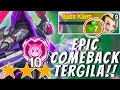 Download Lagu ALPHA 10 ASPIRANT RESEP PRAKTIS COMEBACK !! DARAH SISA 7 JUGA GA MSALAH!!