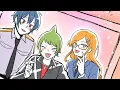 Tsurugi Rei Teruya edit Might start singing