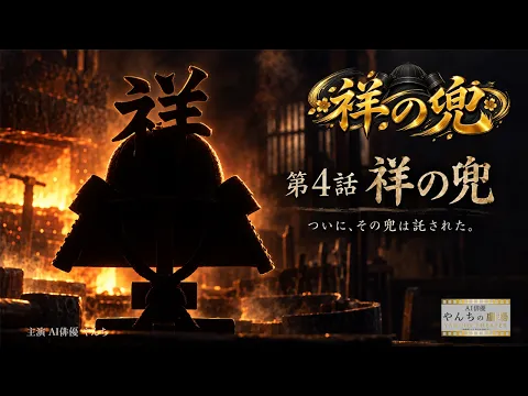 Jidaigeki: Heart Slayer and the Sho Helmet Episode 6