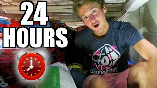 24 HOUR TOILET PAPER FORT