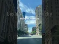 Lexington Kentucky