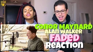 Download Conor Maynard - Faded (Alan Walker) Reaction MP3