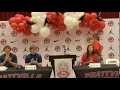2025 Prattville High School November Signing Day