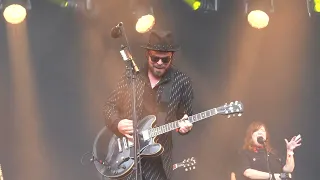 Gaz Coombes Long Live The Strange Rock En Seine Festival 27 08 2023 