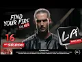Download Lagu LA BOLD 16 - FIND YOUR FIRE (2021) Versi Motor Iklan Rokok 2024