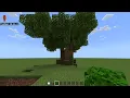 Coding a Random Tree in Vanilla Minecraft Bedrock - Code Connection