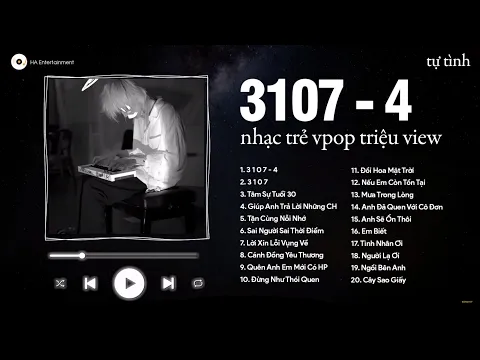 3107 4 3107 Tm S Tui 30 Top Bi Ht Vpop t Hng Triu View Trn Bng Xp Hng m Nhc