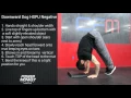 Monkey-Method Downward Dog HSPU Negative