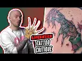 Download Lagu APPRENTICE TATTOOS | Tattoo Critiques | Pony Lawson