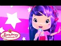 Cherry Jam visits Strawberry Shortcake Season Strawberry Shortcake Cartoons for Kids