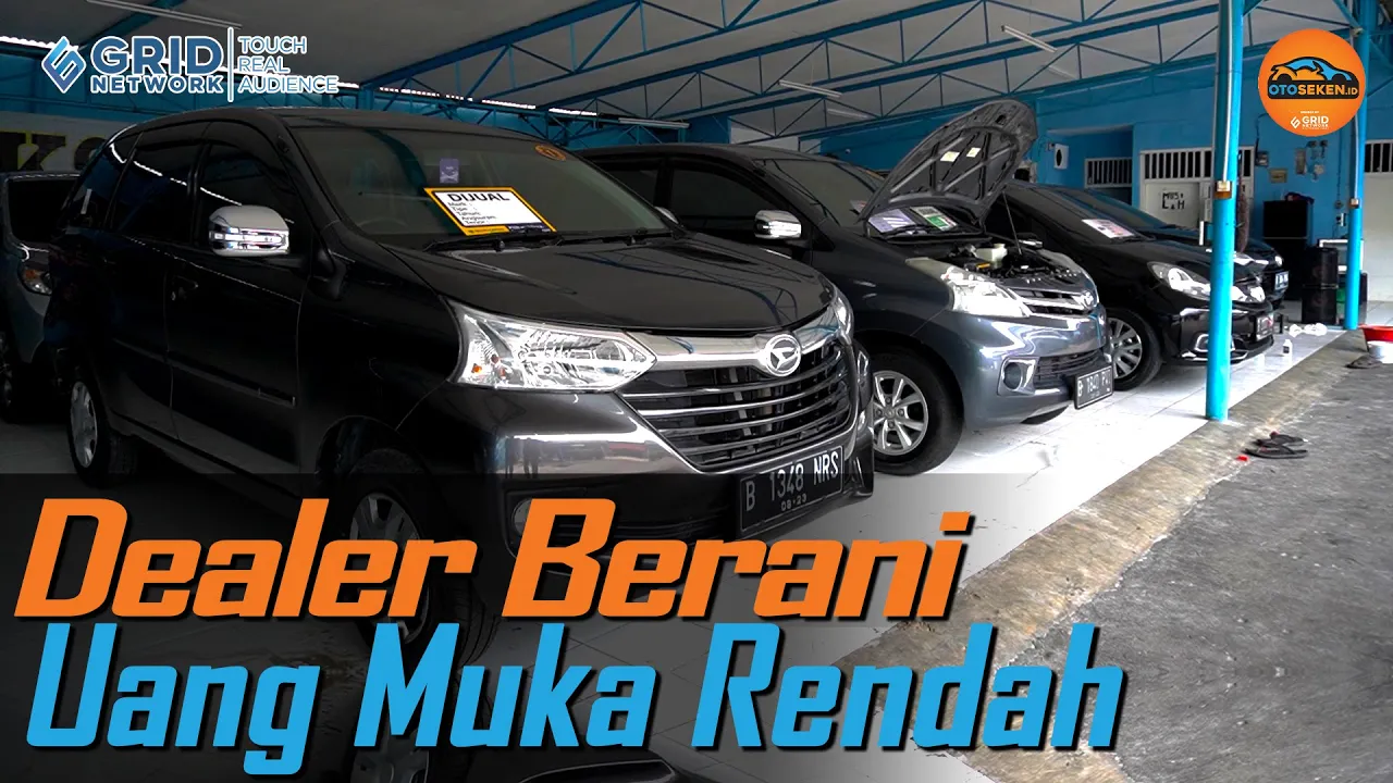 Promo mobil bekas murah di showroom power auto | cuci gudang untuk lebaran idul fitri