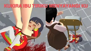 Download IBU TIRI YANG JAHAT!!||Drama sakura school simulator MP3