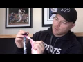 How to Install Lizard Skin Bat Grips Right Left Handed Batter Axe Bat Handle 99BATS com