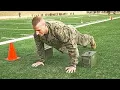 USMC Boot Camp How to Properly Execute CFT Techniques