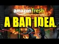 The Death of Amazon Fresh Why Amazon s 14B Grocery Store Failed