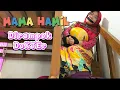 Download Lagu DRAMA LUCU😂🎈 MAMA HAMIL DI SEKAP DI TANGGA DIRAMPOK DOKTER| A3 Nanbin