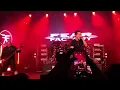 Fear Factory - Recode Portland 2-27-23 New Singer Milo Silvestro