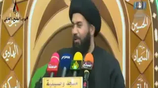 قصة الامام الحسن ع مع الرجل الشامي- السيد محمد الصافي