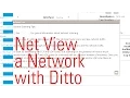 Net View a Network with CRU Ditto Forensic FieldStation