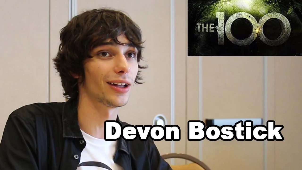 The 100 - Devon Bostick Interview